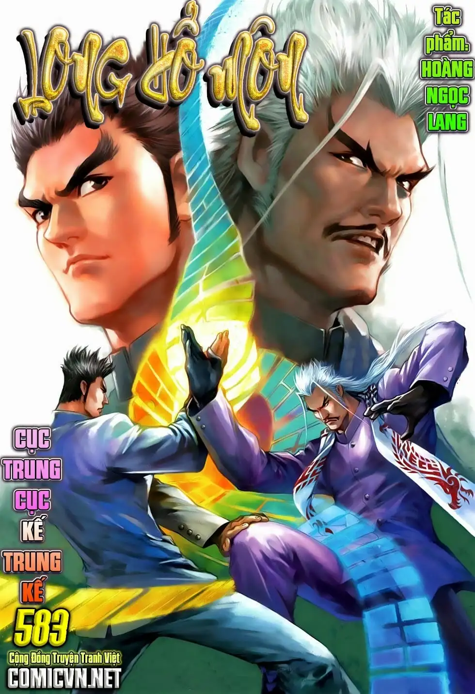 Chapter 976 - Image 20