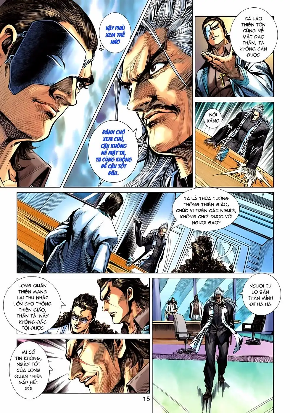 Chapter 976 - Image 3