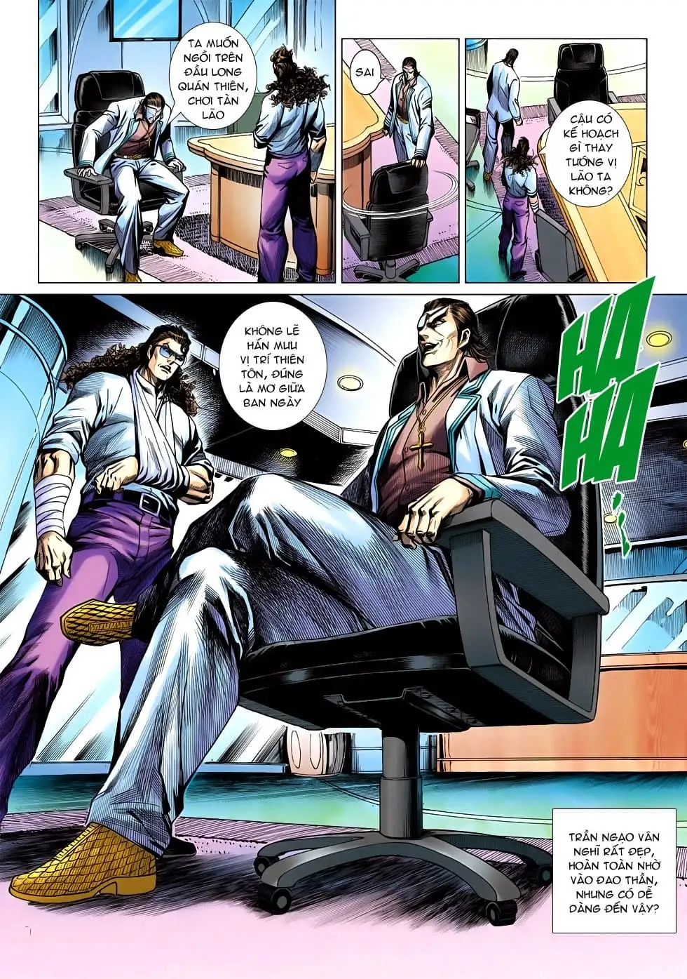 Chapter 976 - Image 4