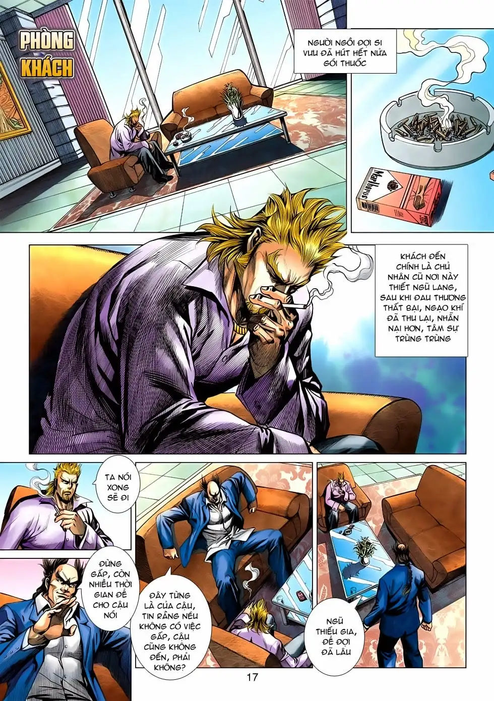Chapter 976 - Image 5