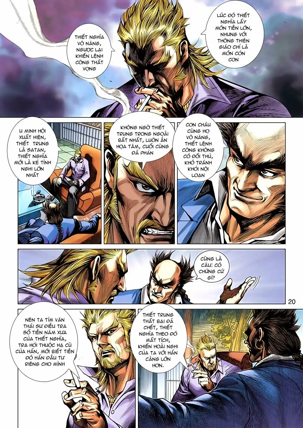 Chapter 976 - Image 8