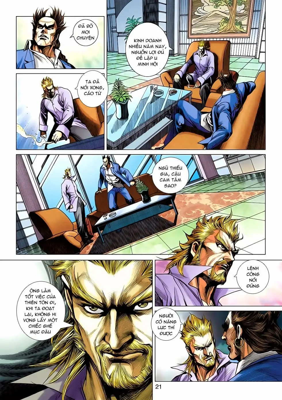 Chapter 976 - Image 9