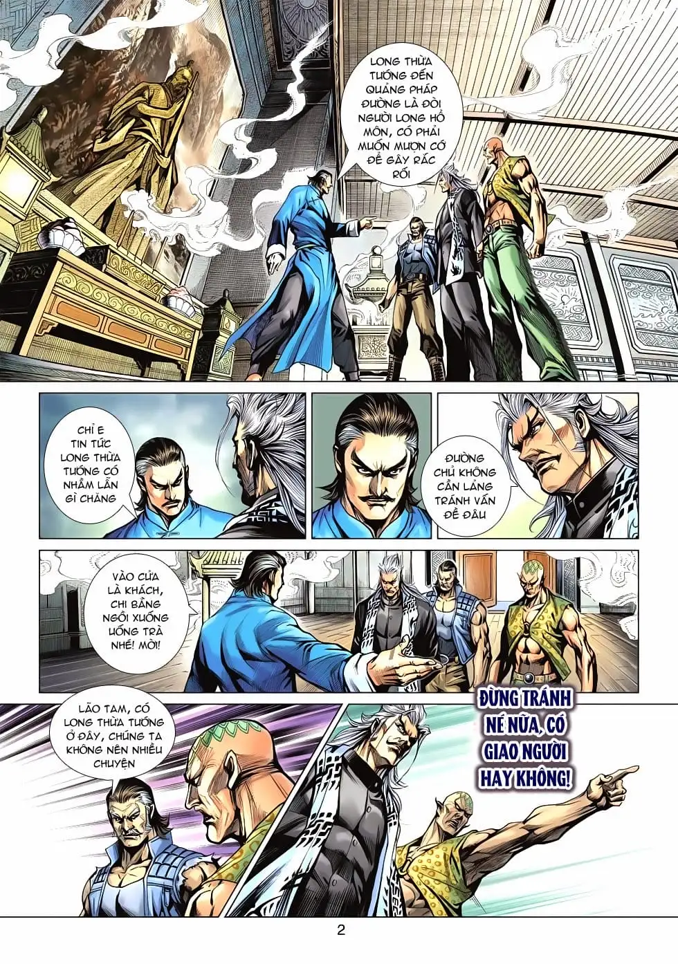 Chapter 977 - Image 1