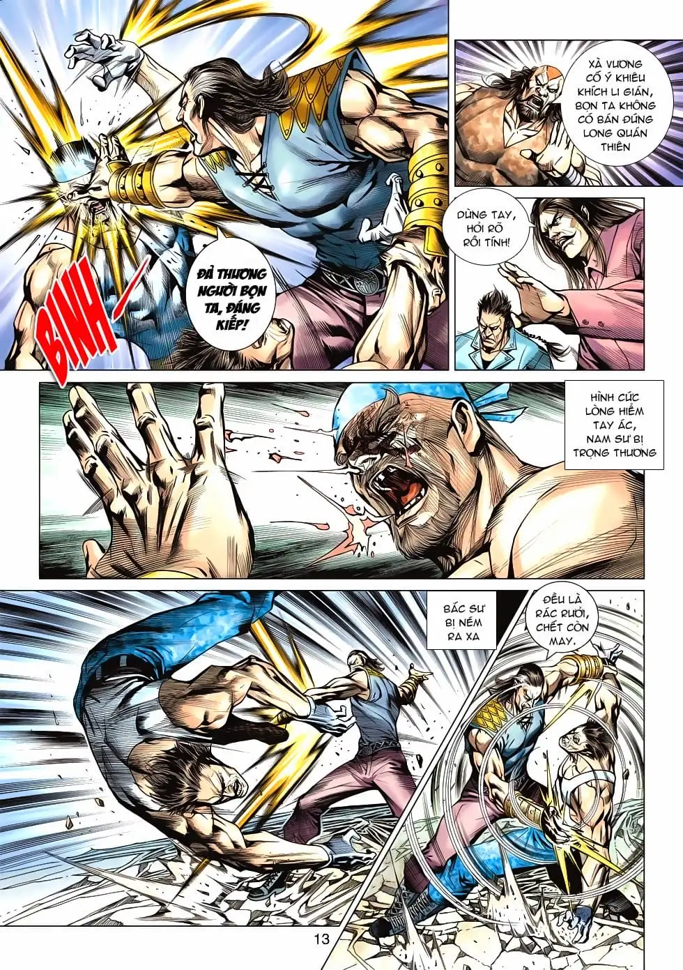 Chapter 977 - Image 12