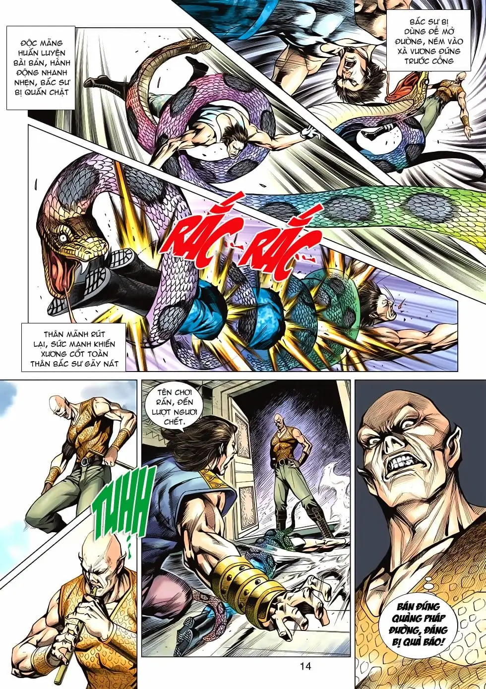 Chapter 977 - Image 13