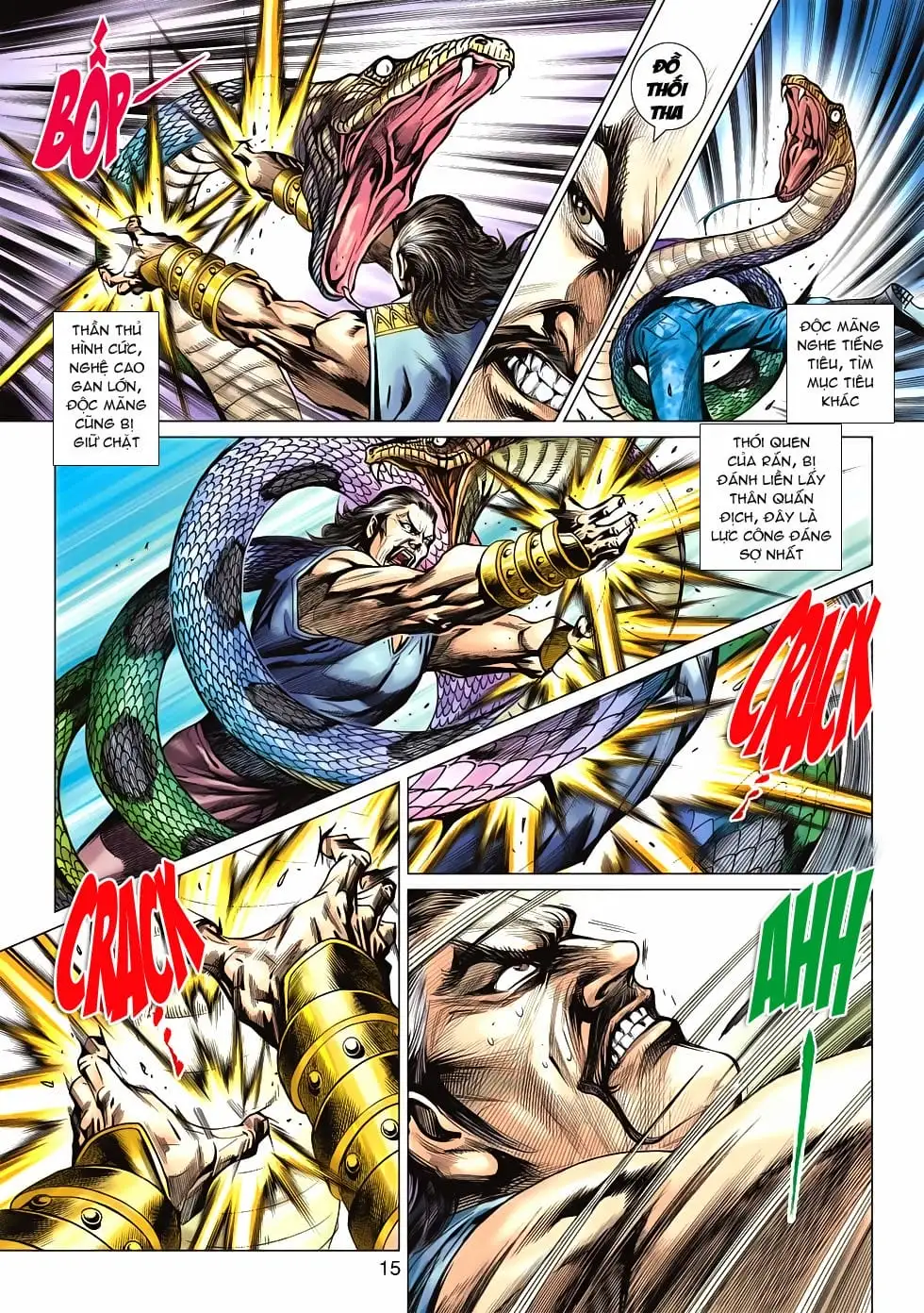 Chapter 977 - Image 14