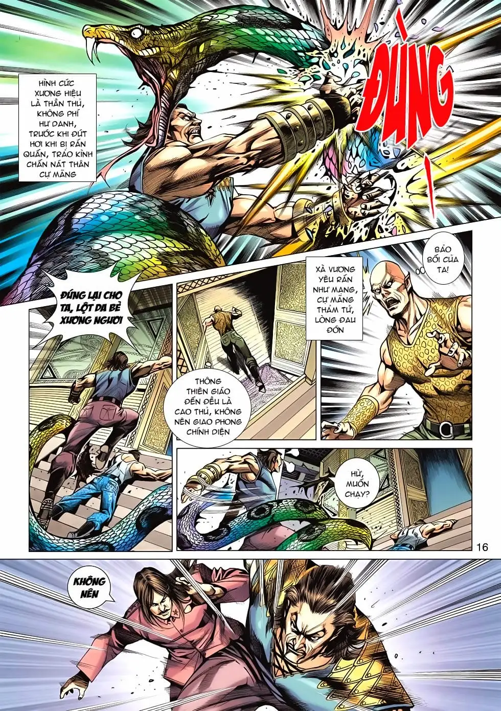 Chapter 977 - Image 15