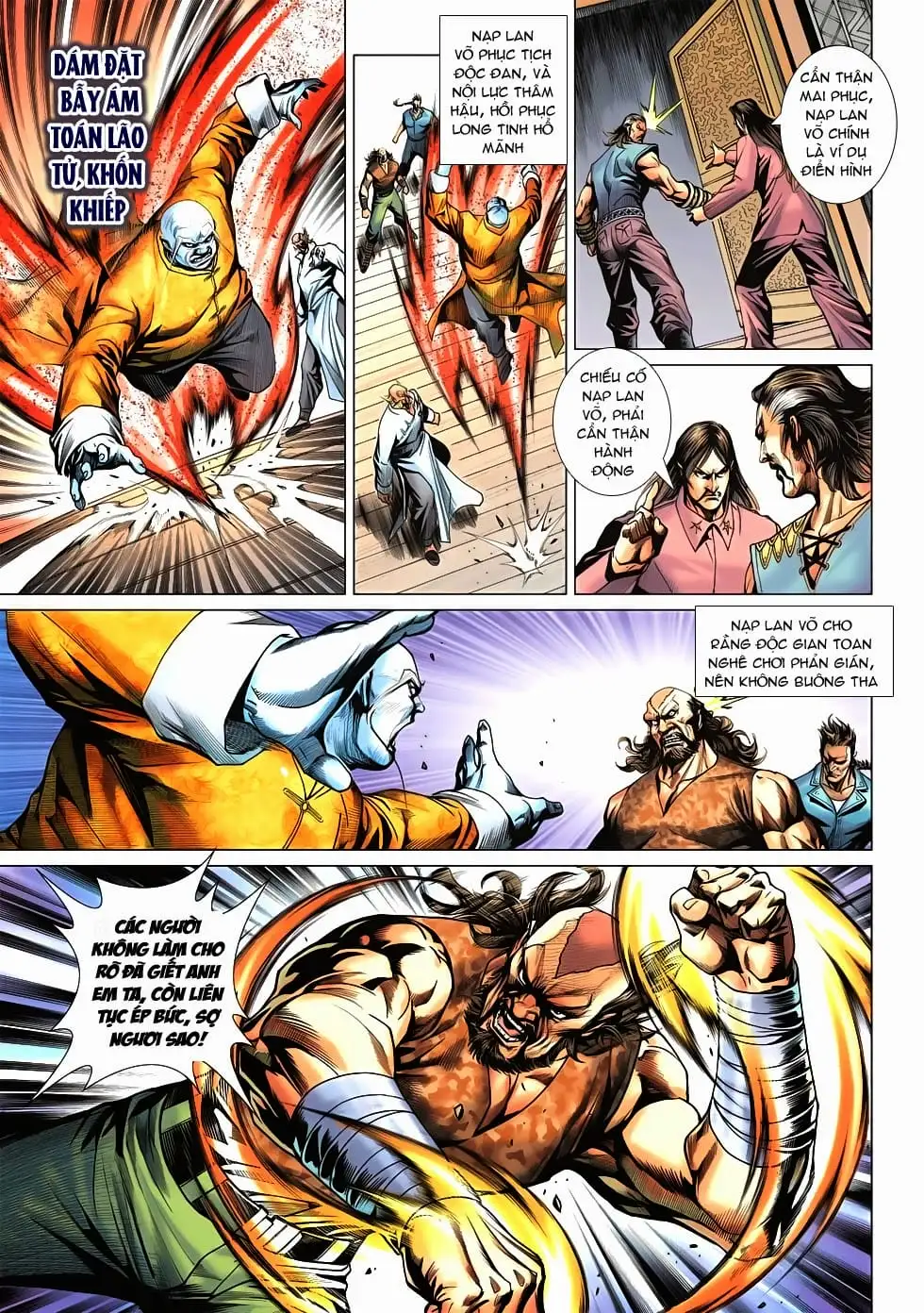 Chapter 977 - Image 16