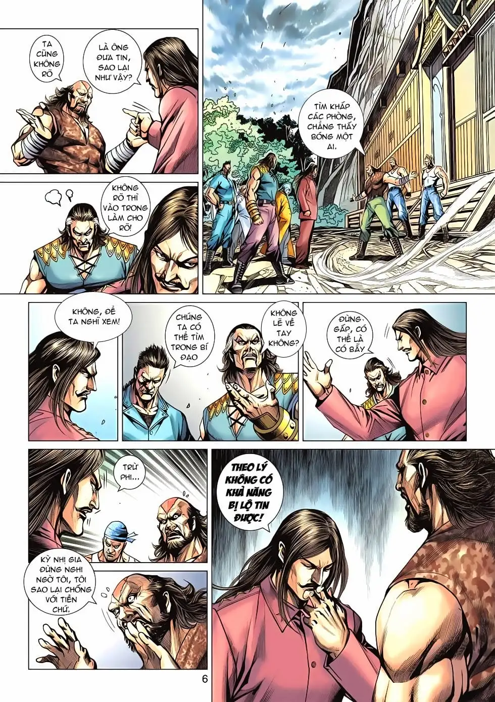 Chapter 977 - Image 5