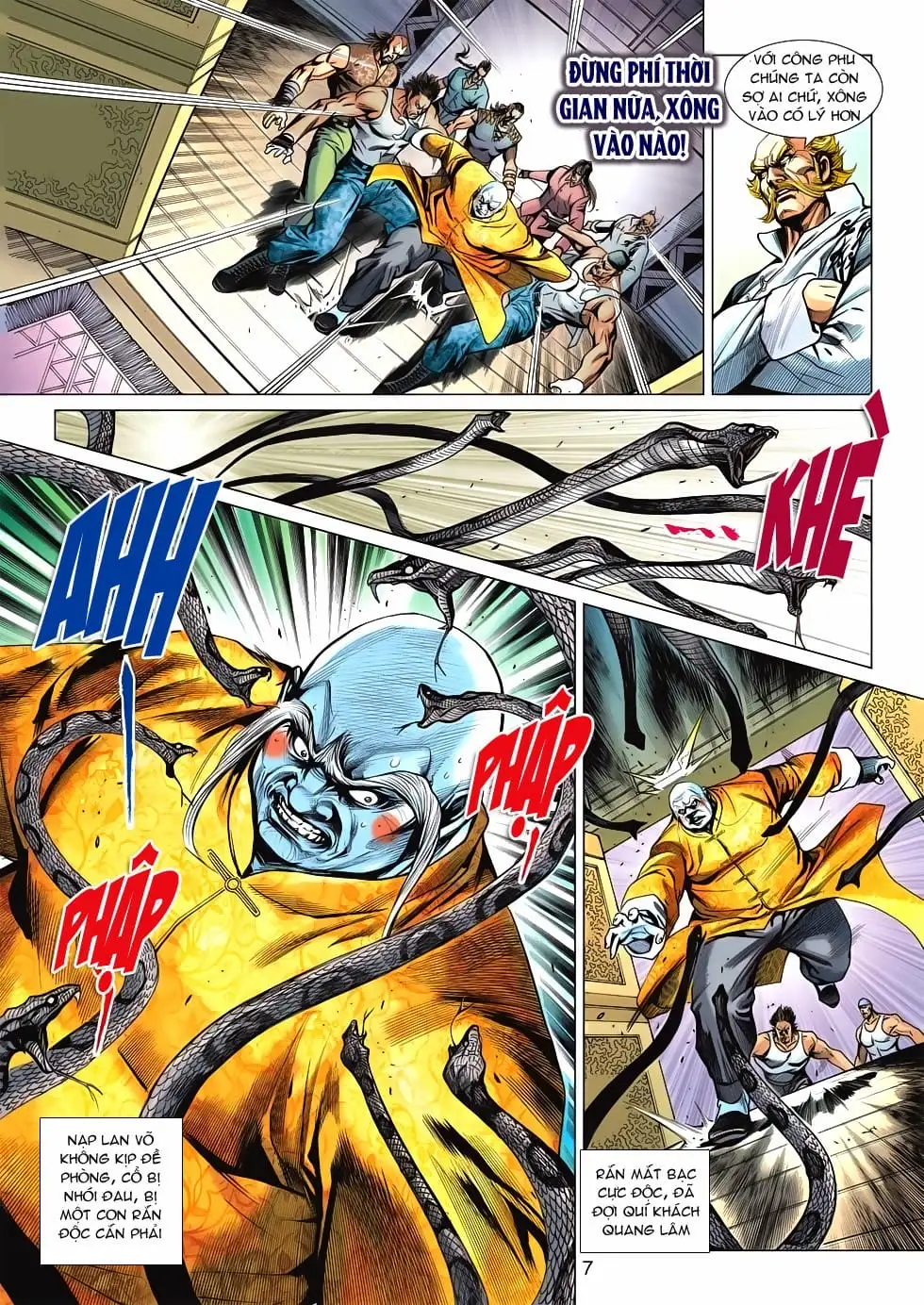 Chapter 977 - Image 6