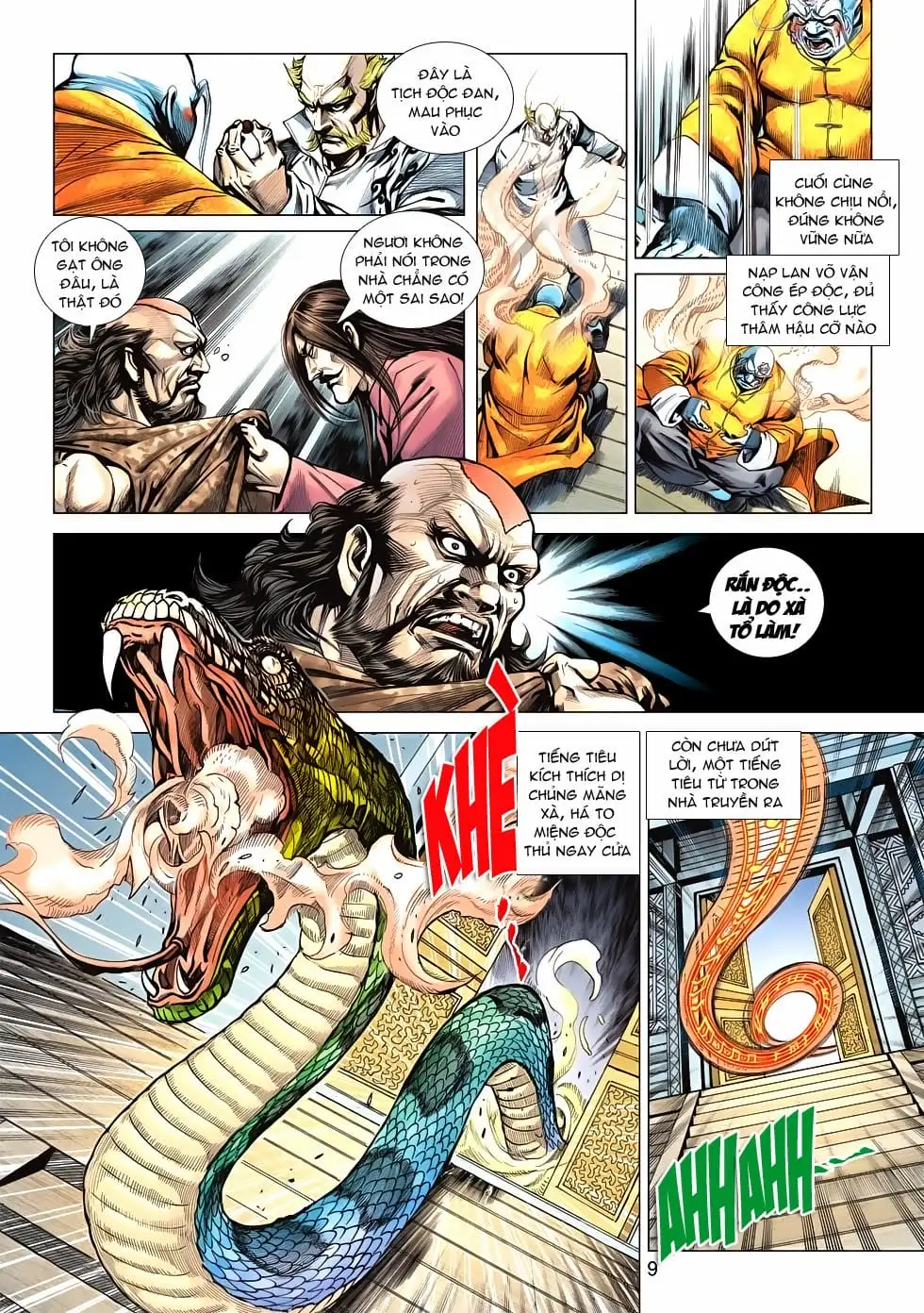 Chapter 977 - Image 8