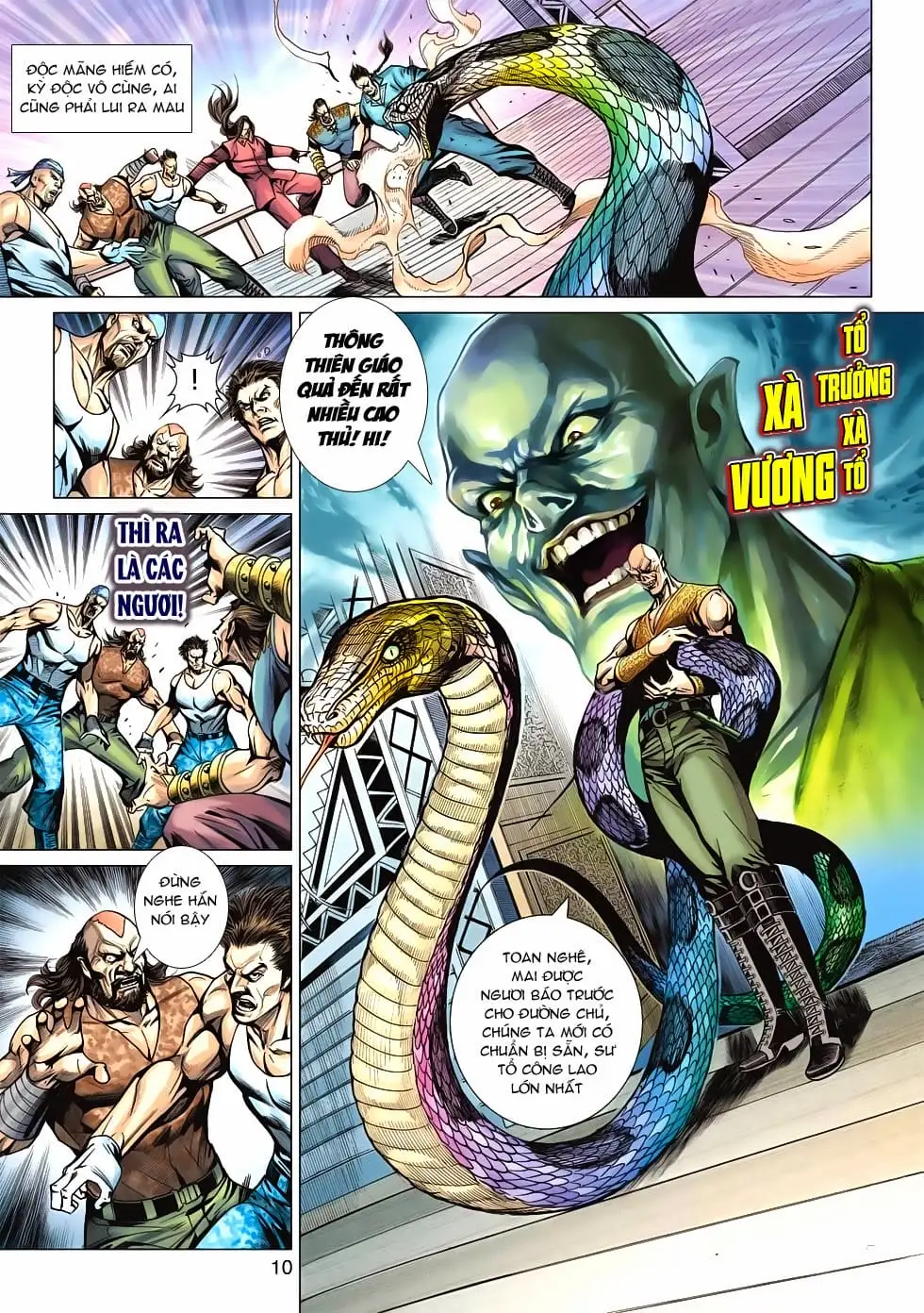 Chapter 977 - Image 9