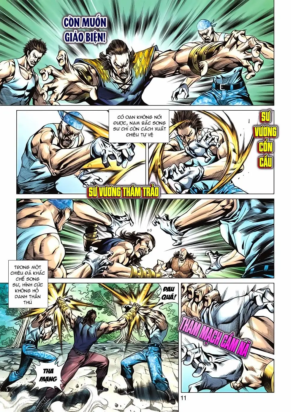 Chapter 977 - Image 10