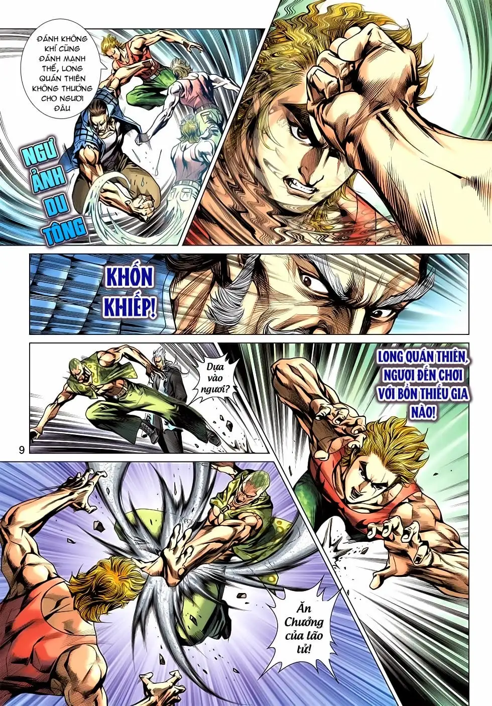 Chapter 978 - Image 19