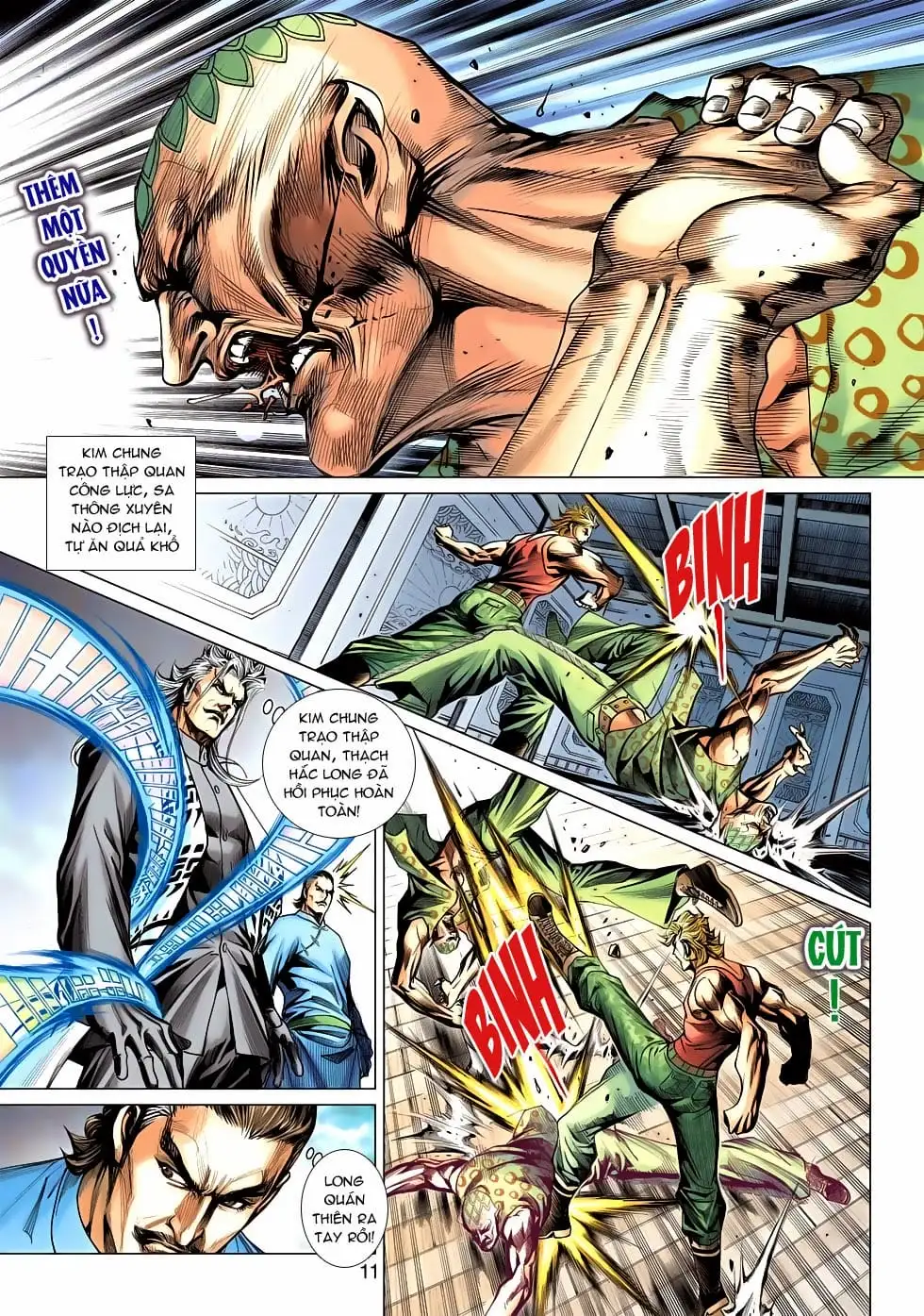 Chapter 979 - Image 1
