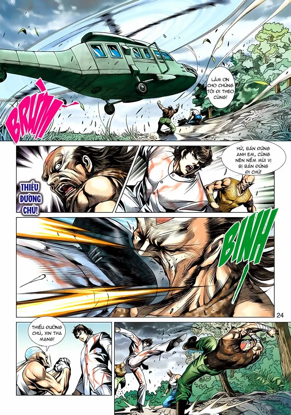 Chapter 979 - Image 13