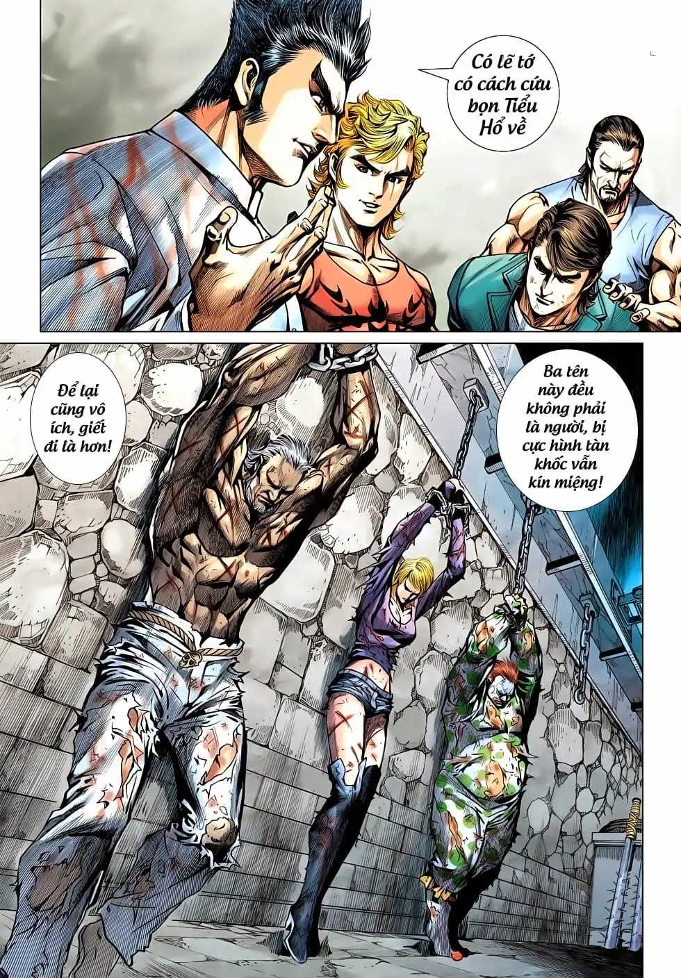 Chapter 979 - Image 18
