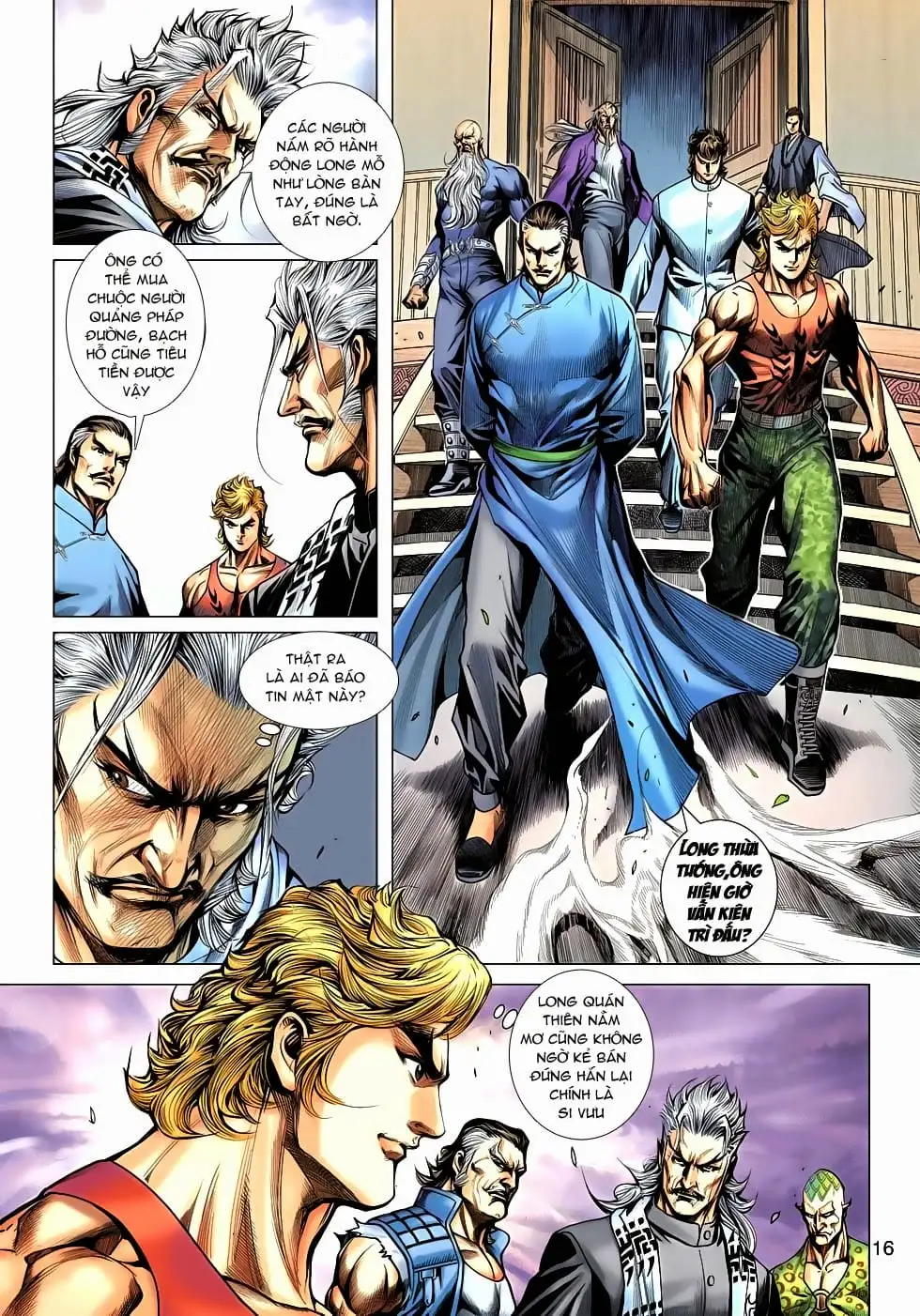 Chapter 979 - Image 6