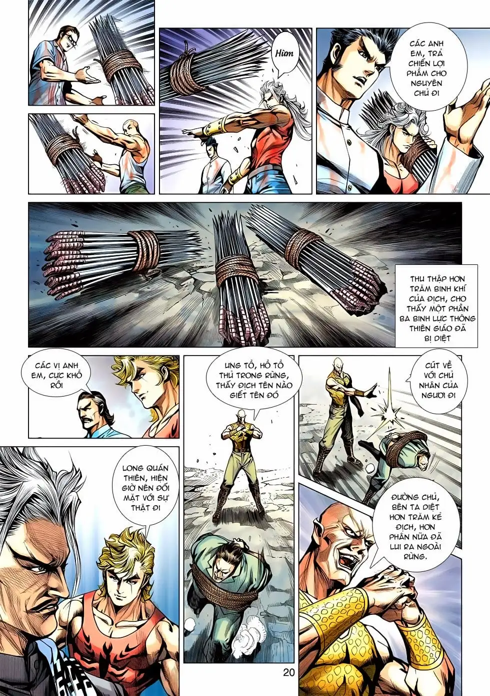 Chapter 979 - Image 9