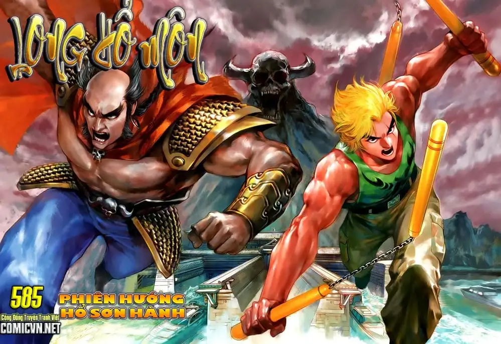 Chapter 980 - Image 2