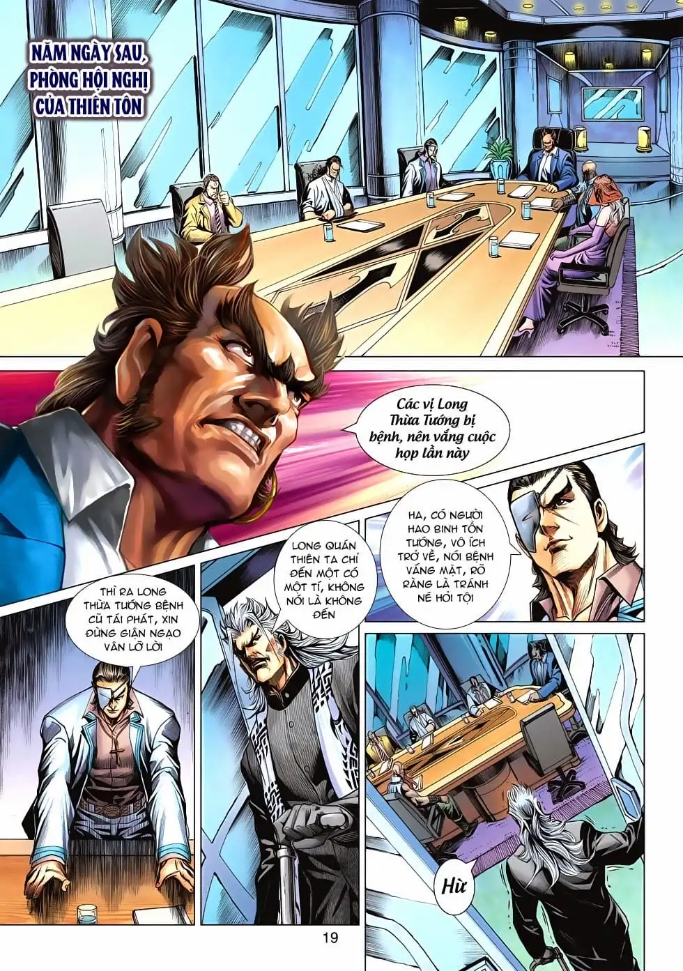 Chapter 980 - Image 19