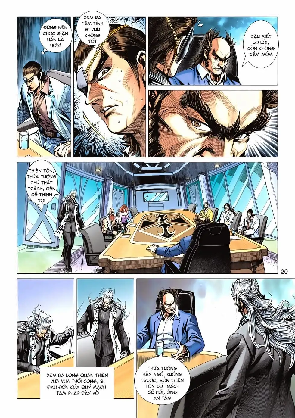 Chapter 980 - Image 20