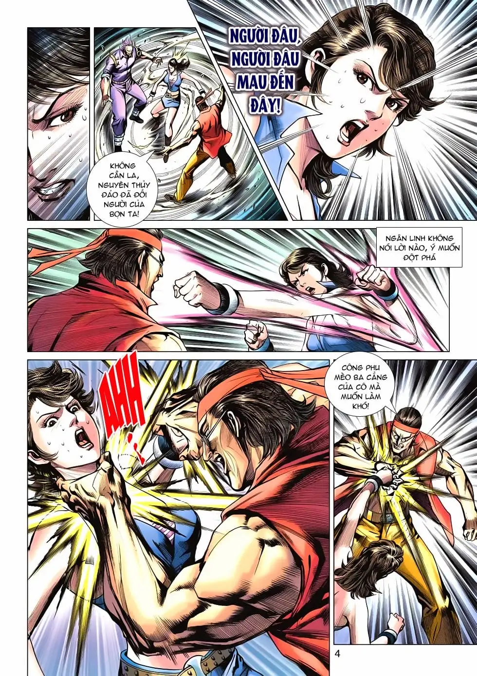 Chapter 980 - Image 5