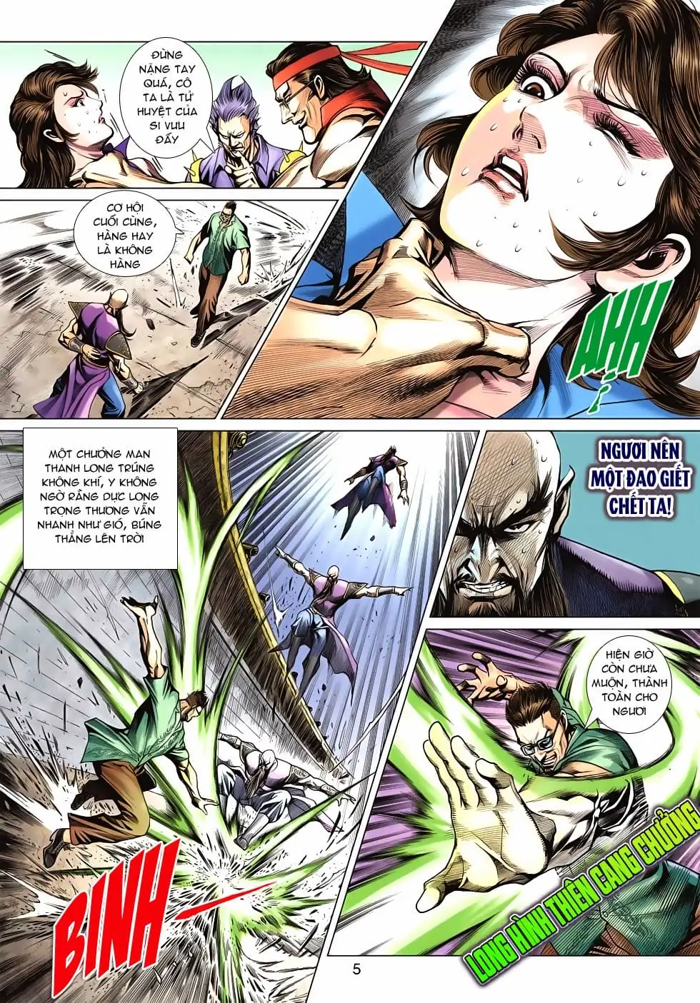 Chapter 980 - Image 6