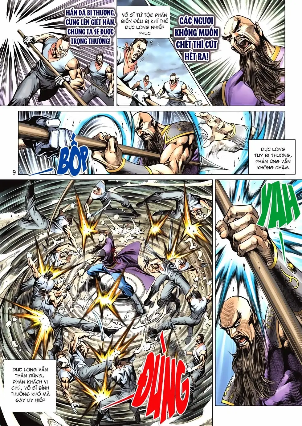 Chapter 980 - Image 10