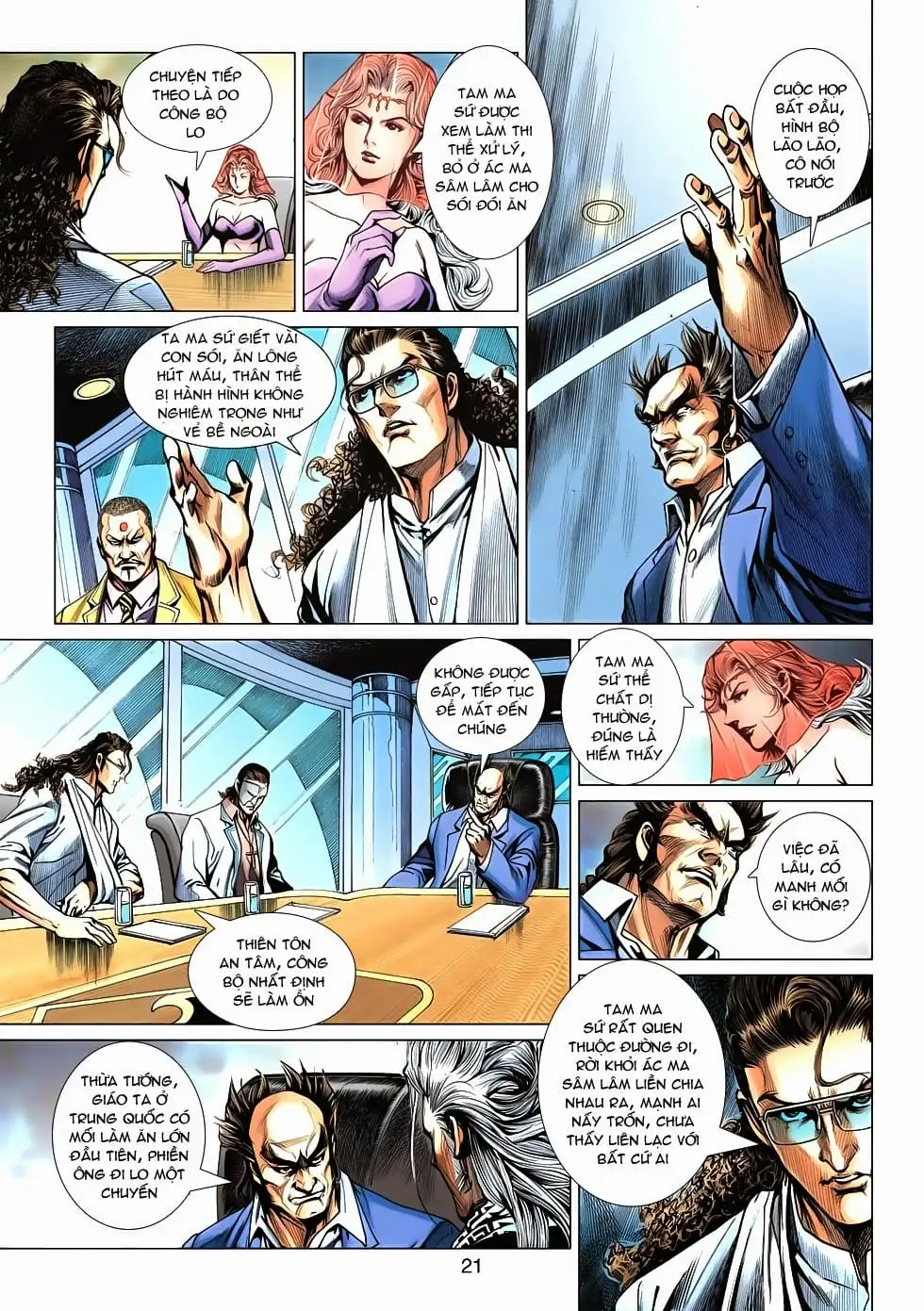 Chapter 981 - Image 1