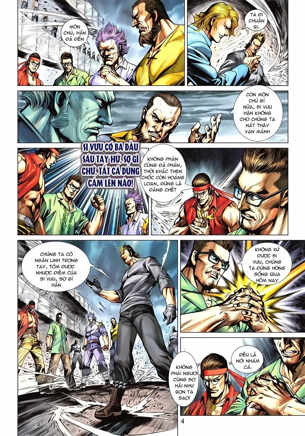 Chapter 981 - Image 16