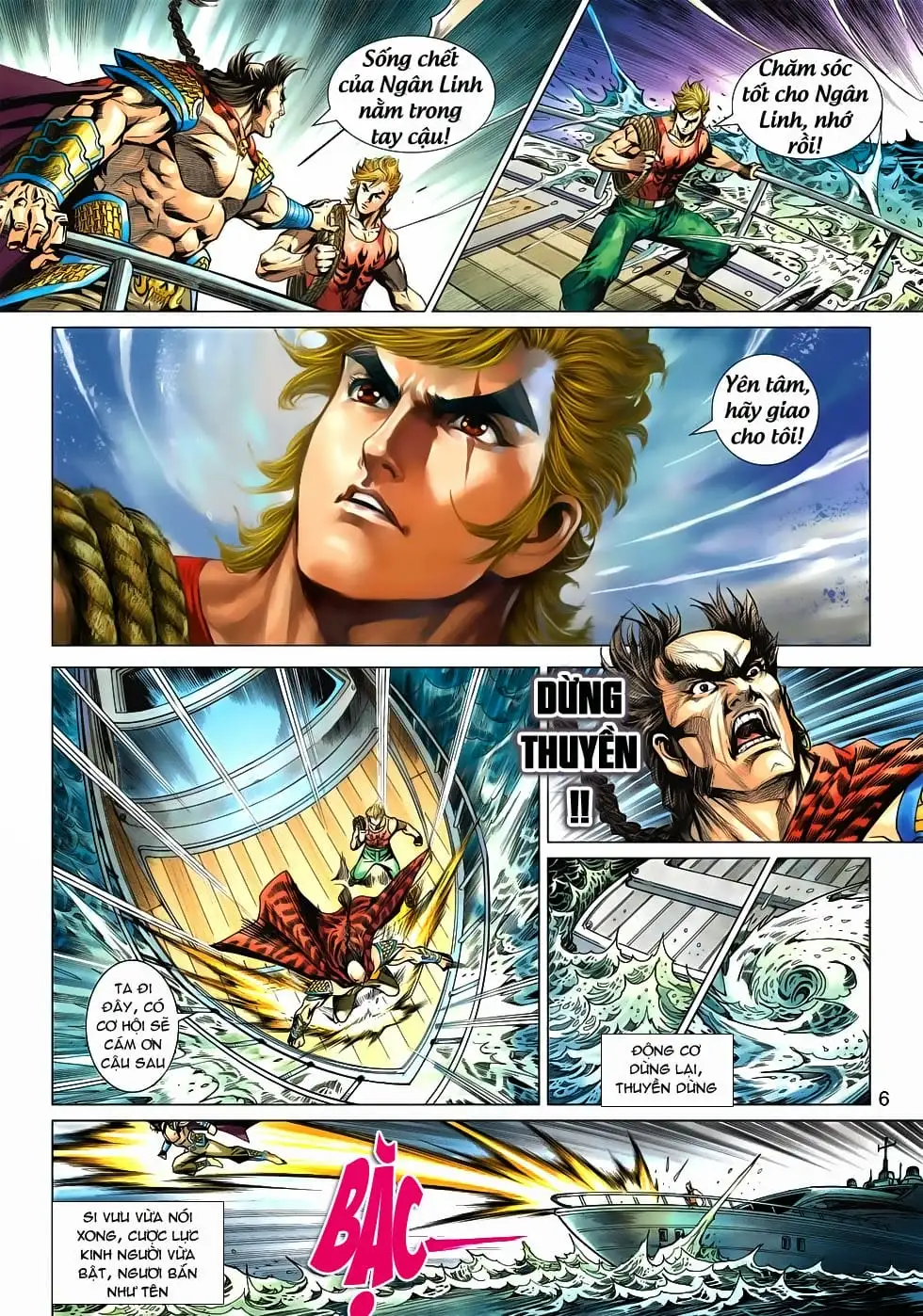 Chapter 981 - Image 18