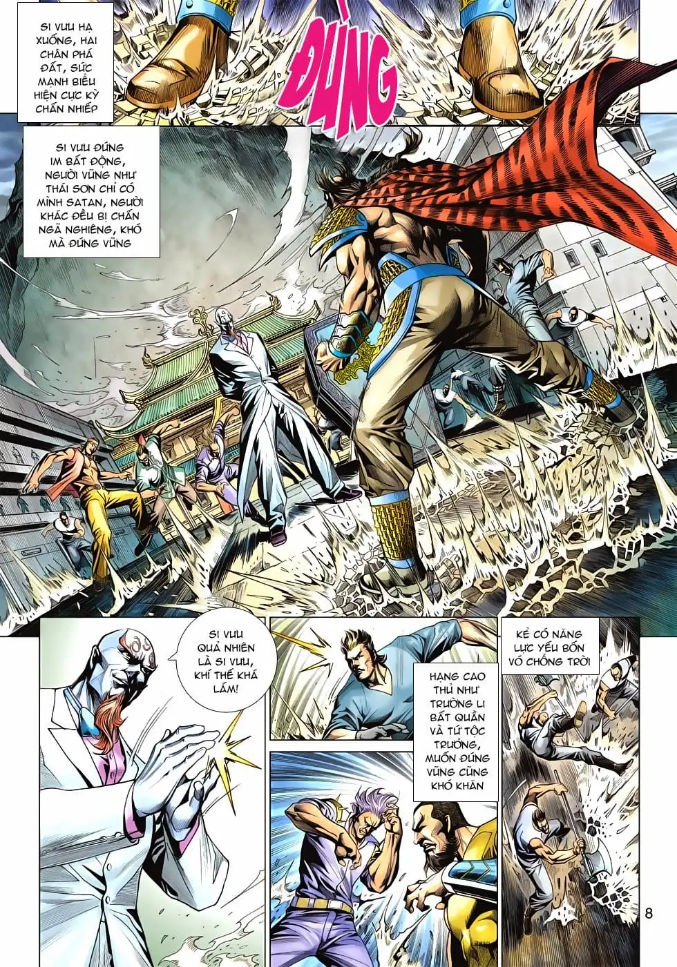 Chapter 981 - Image 20