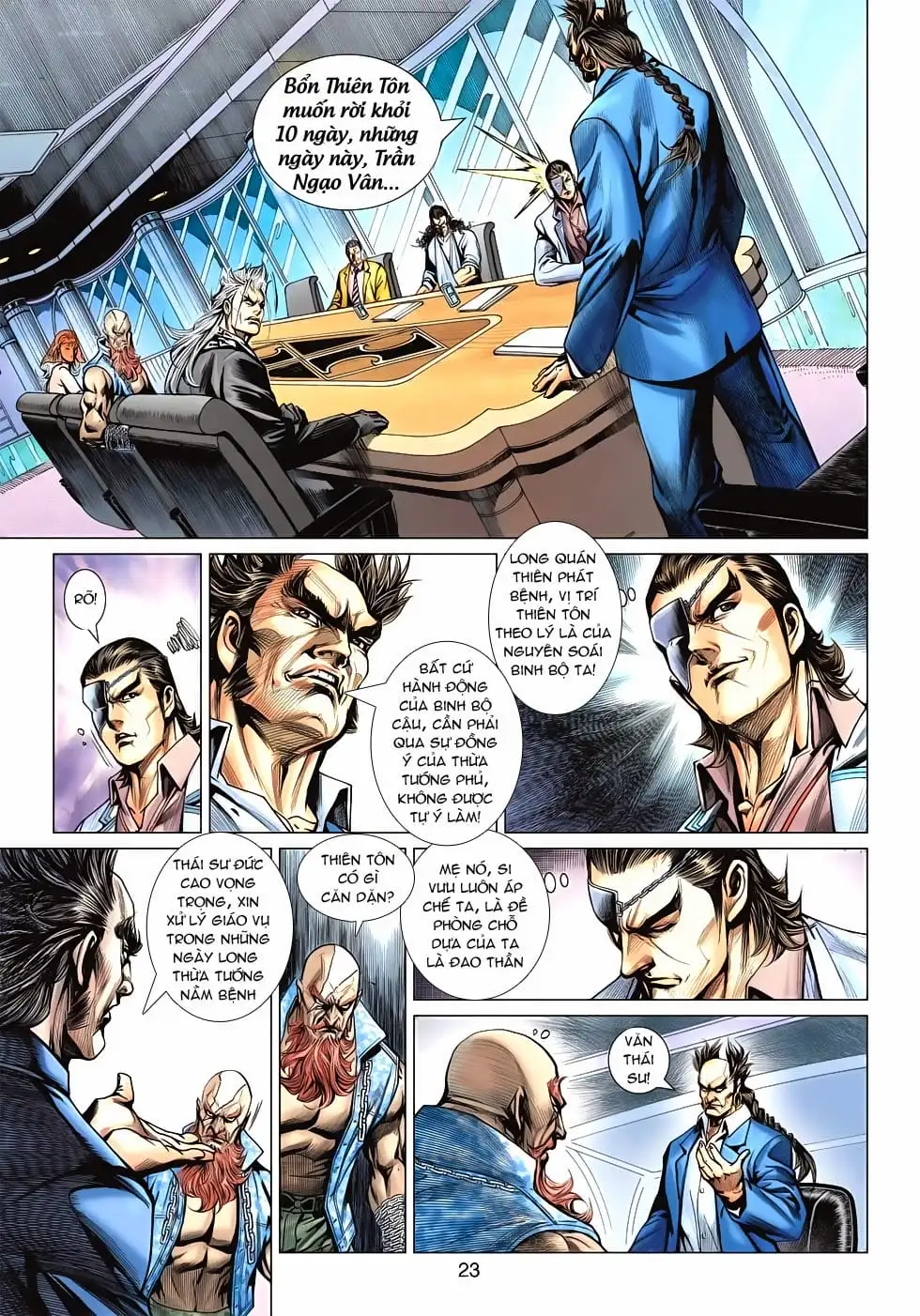 Chapter 981 - Image 3