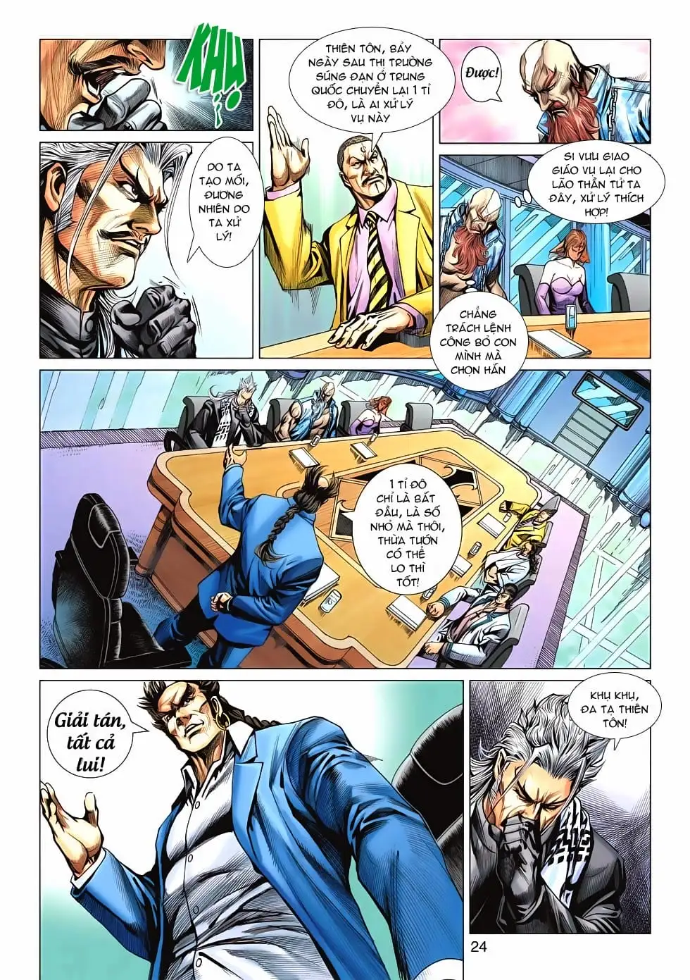 Chapter 981 - Image 4