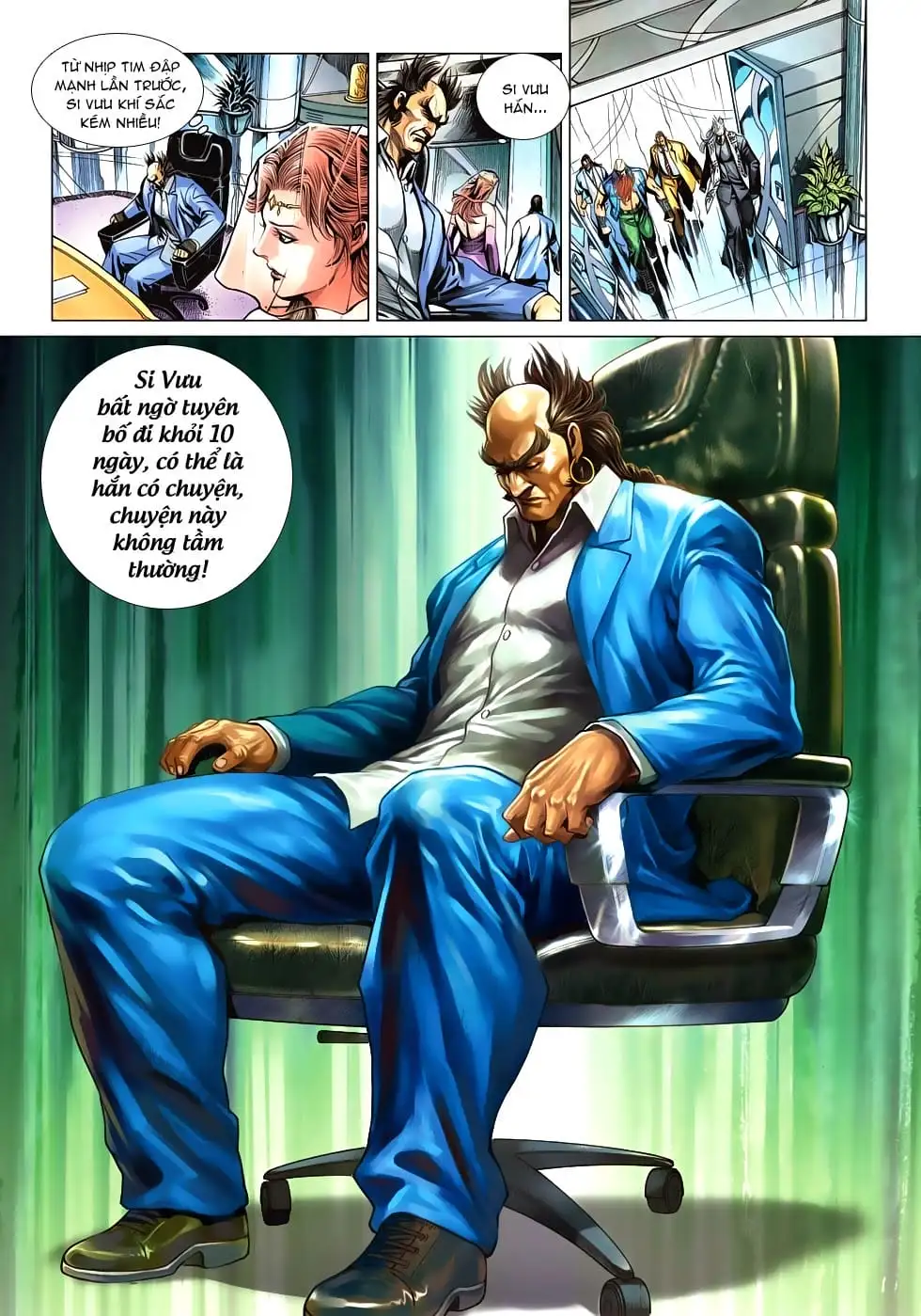 Chapter 981 - Image 5