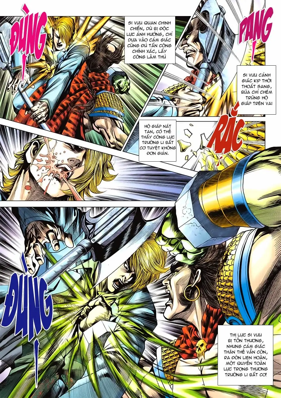 Chapter 982 - Image 11