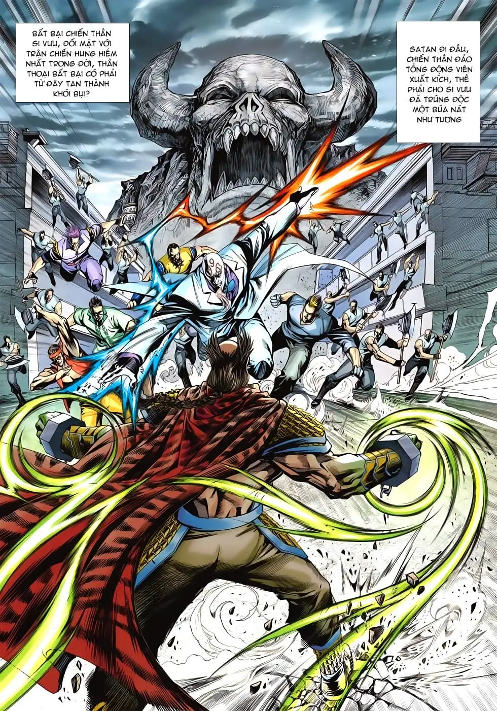 Chapter 982 - Image 14