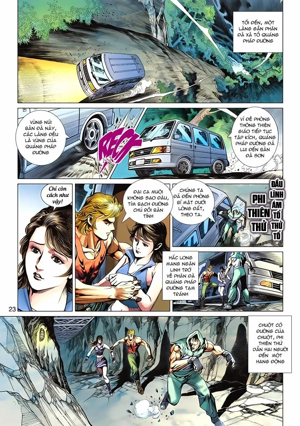 Chapter 982 - Image 15