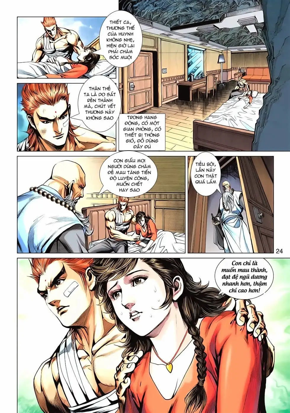 Chapter 982 - Image 16
