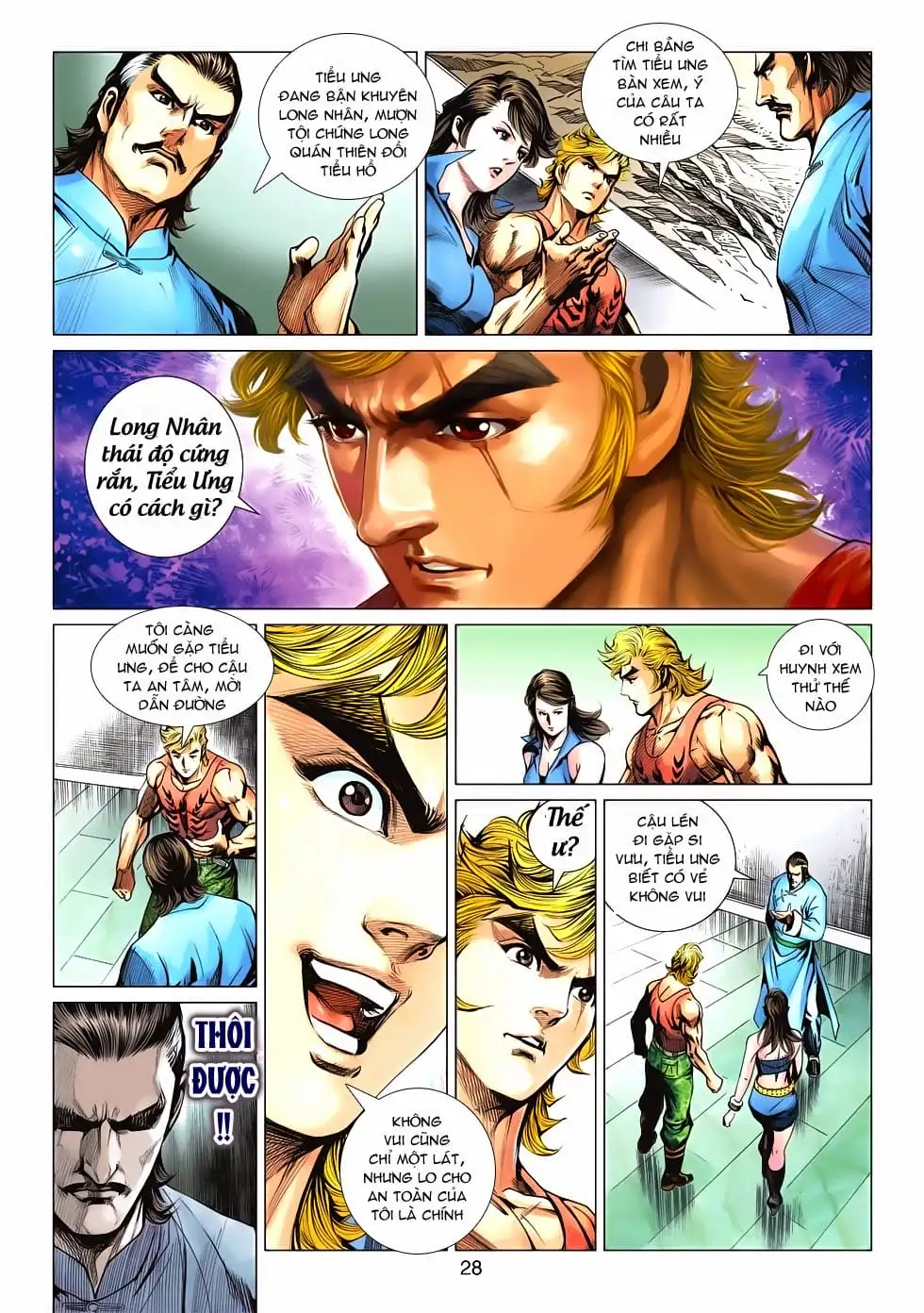 Chapter 982 - Image 20