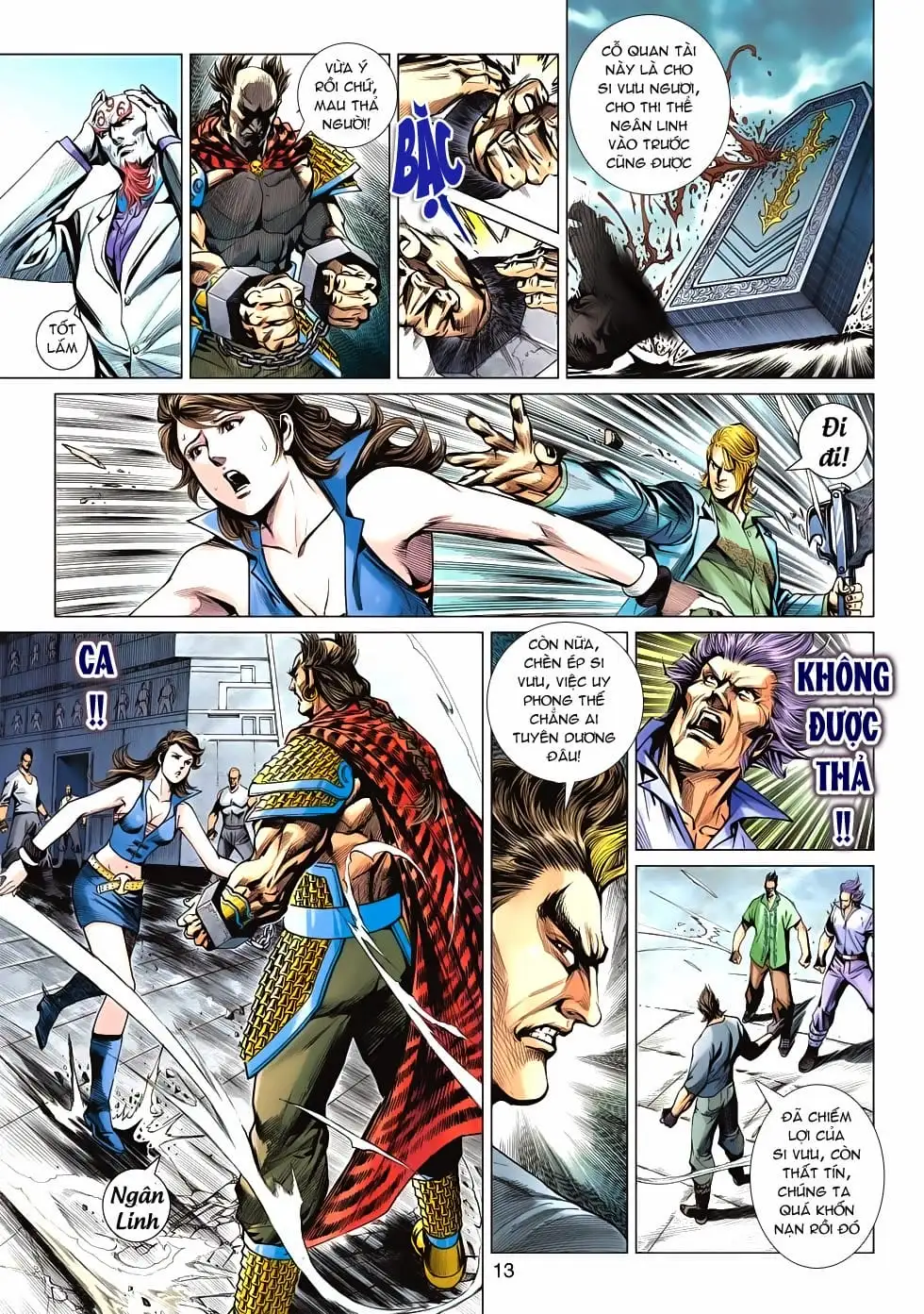 Chapter 982 - Image 5