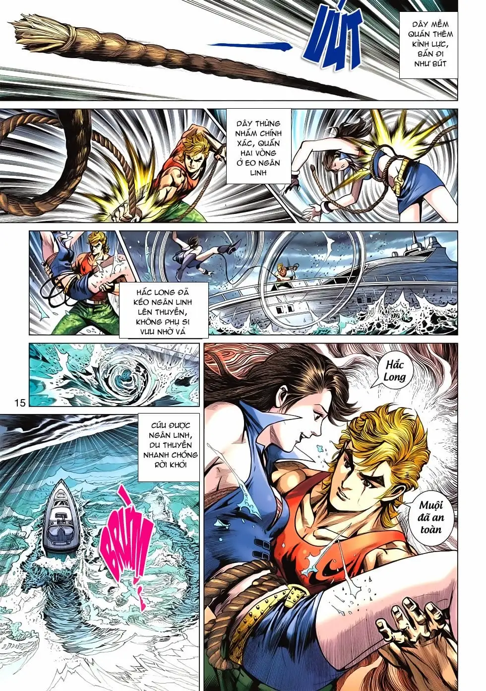 Chapter 982 - Image 7