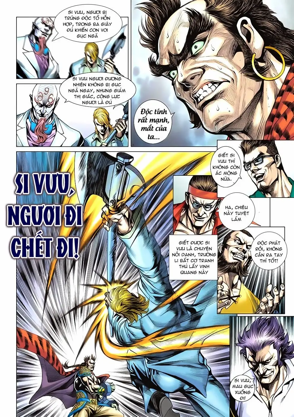 Chapter 982 - Image 10