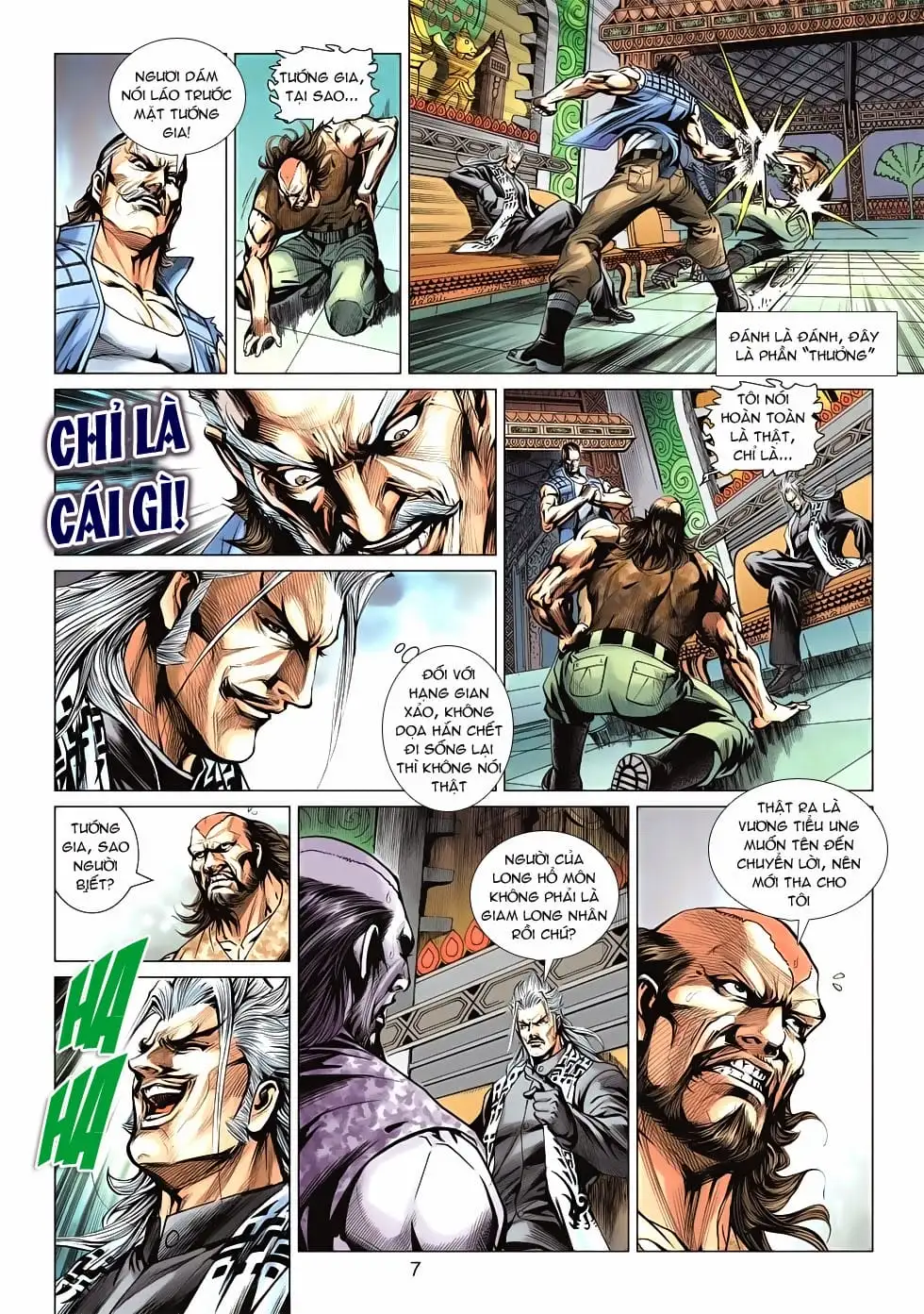 Chapter 983 - Image 11