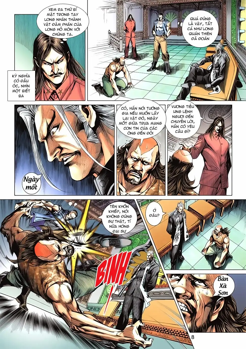 Chapter 983 - Image 12