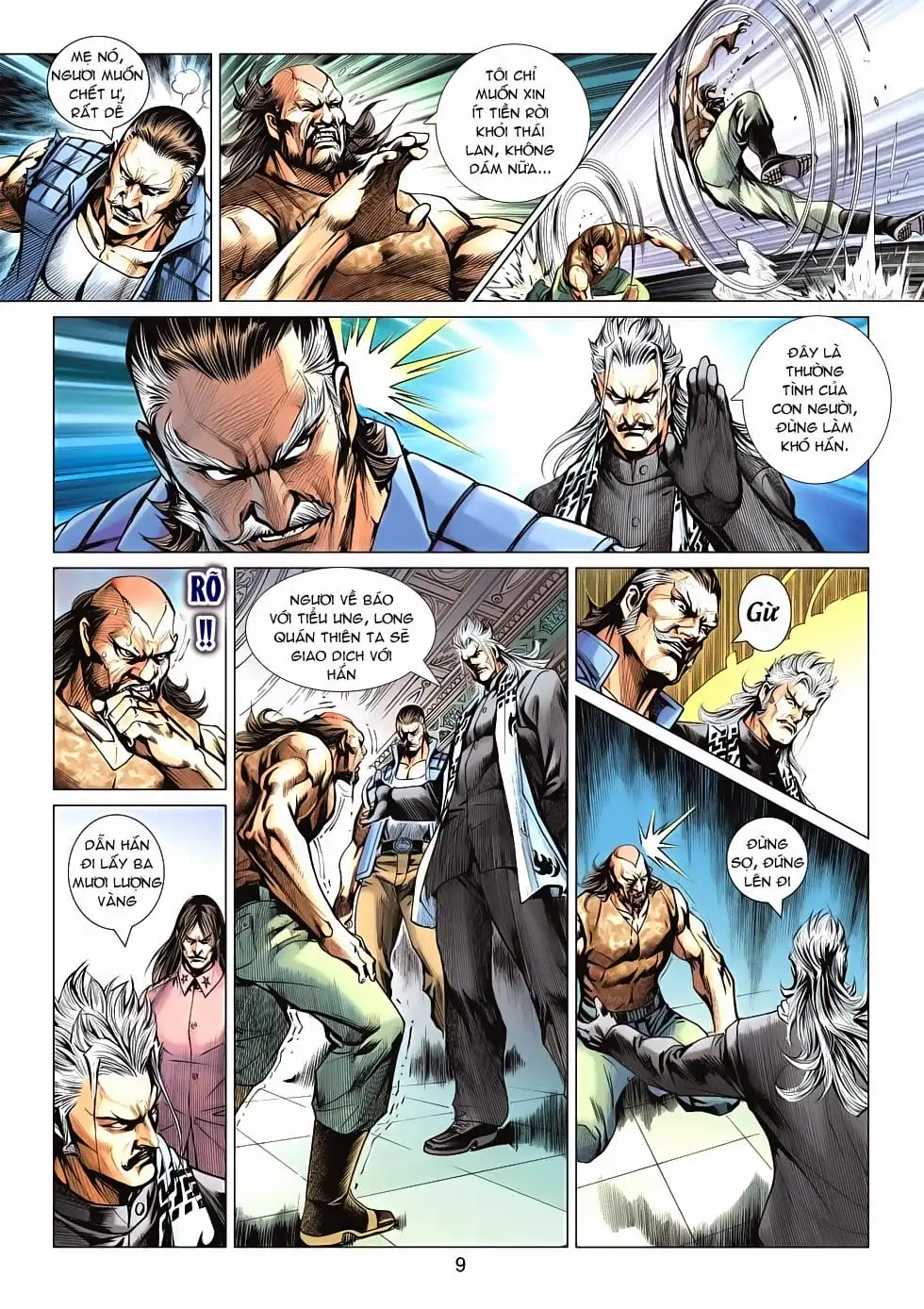 Chapter 983 - Image 13