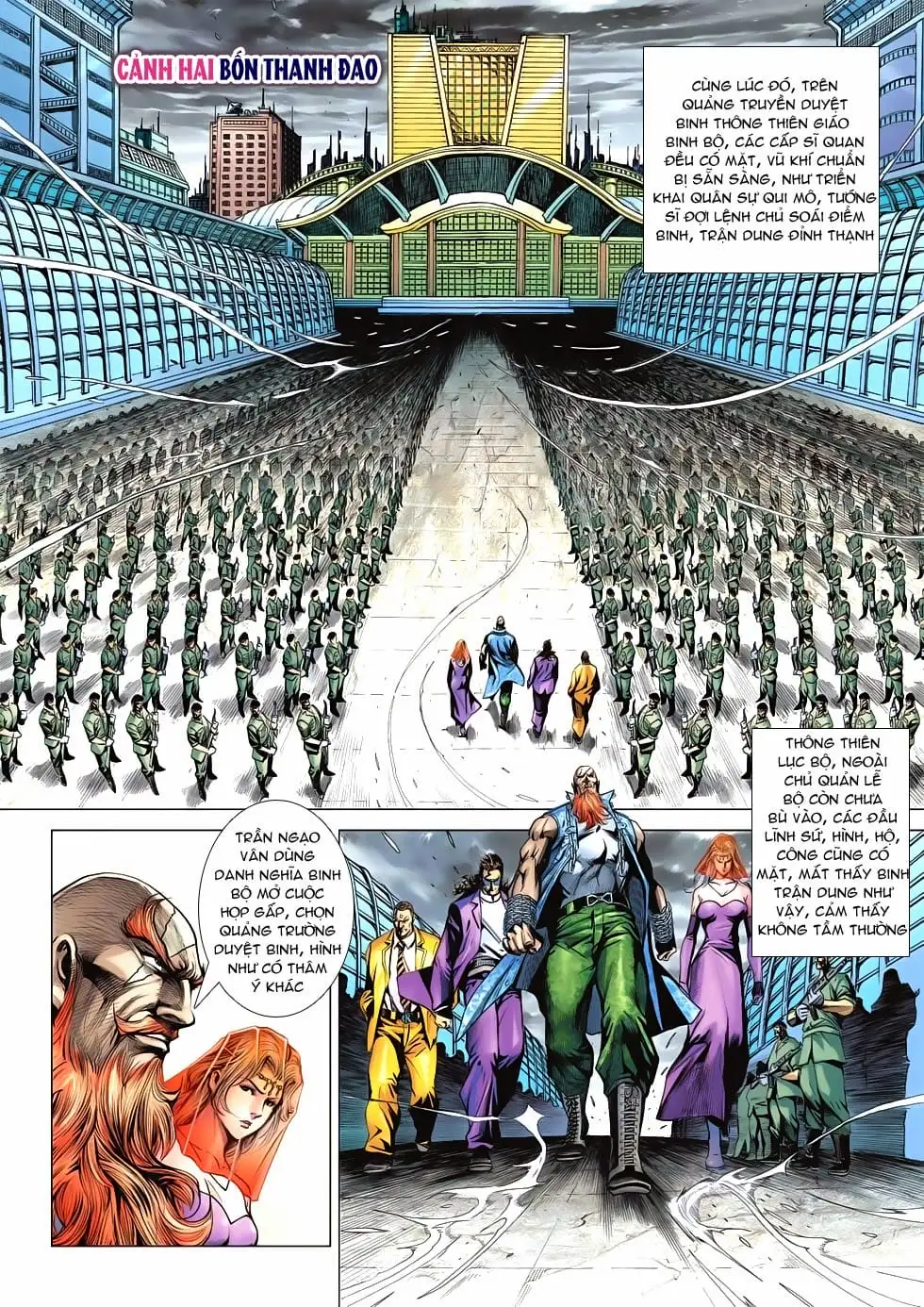 Chapter 983 - Image 15