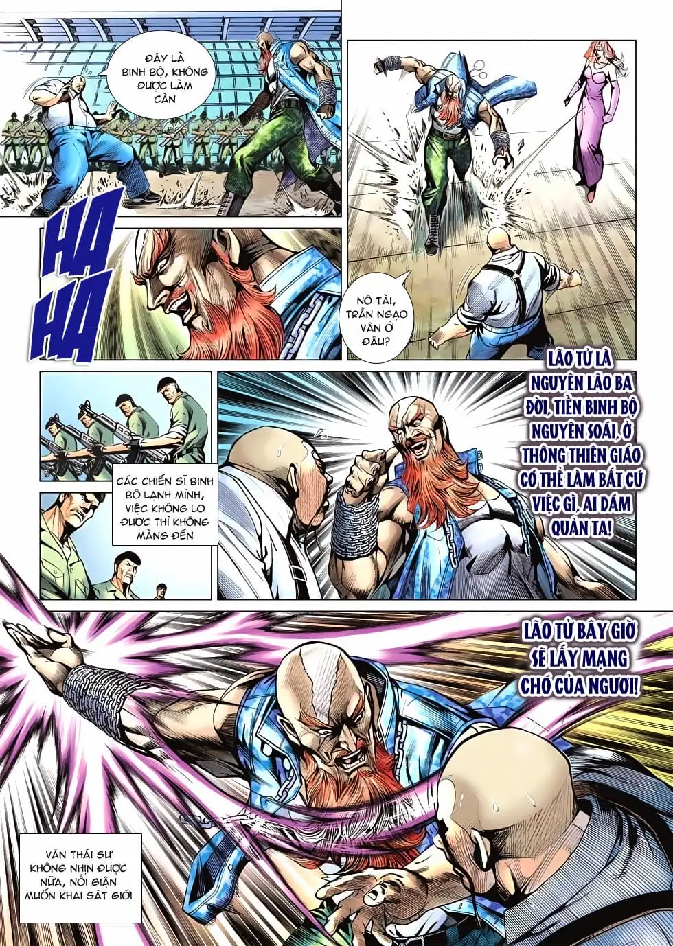 Chapter 983 - Image 19