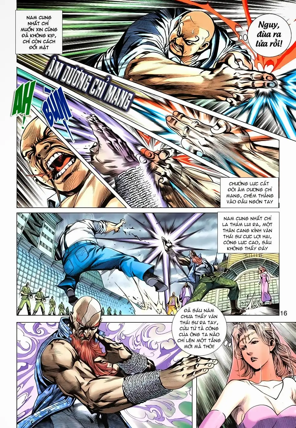 Chapter 983 - Image 20